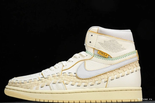 1 Union OG  Air FD2565-100 x FD2565-100 Jordan "Woven"   High 0617